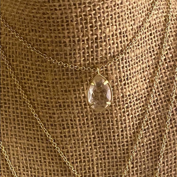 ‼️SOLD‼️3 in 1 Layered Necklace 🔮 - Picture 4 of 5